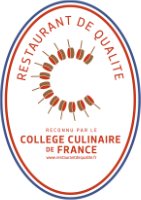 Restaurant gastronomique Périgueux - Cyril Haberland, chef du Restaurant L'Atelier à Périgueux